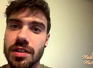 Getting down and dirty with Nade in backstage vlog episode April 2023