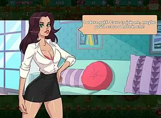 nutaku booty farm hentai sex?