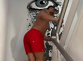 first six minutes of mermaid fantasies with latina in costume