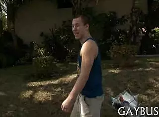 I engage in homosexual sex with another fellow passionately