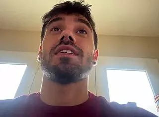 Getting down and dirty with Nade in backstage vlog episode April 2023