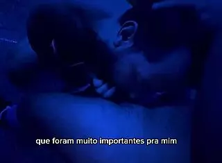 bearded guy sucks 41 cocks hard