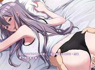 Anime Hentai Ep5 Intense Insertion in Deep Tight Hole