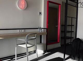 Бывшая не была готова, но ее тугая киска горела от желания домашнего глубокого минета сегодня вечером!