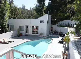 omg bbcpie python dick unloads multiple times in carolina sweets tight white hole 😍