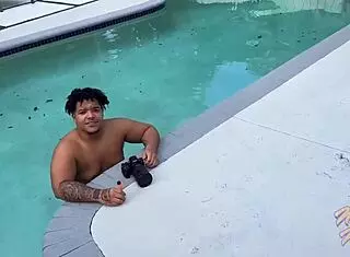 Getting down and dirty with Nade in backstage vlog episode April 2023