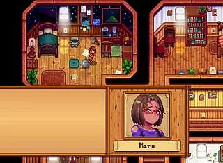 xtardew valley maru part one in spanish?