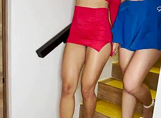 Gadis aku cadang threesome dengan kawan baik dia