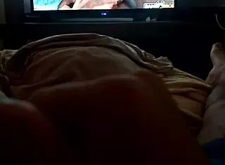 Hey, I'm just jacking off to some monster bbc porn right now, it's so intense.