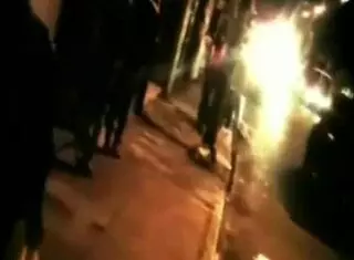 south american transgender miss t gets wild in crossdressing action!