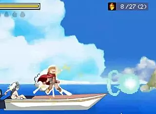 Succubus Stronghold Seduction Part 2: Intense Monster Cock Action