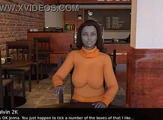 Amateur Teen 18+ Anal with Sexy Boobs