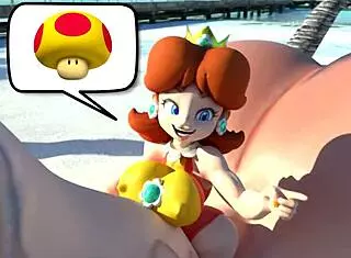 Exploring Futa Island with big cock and massive cumshots in wild action