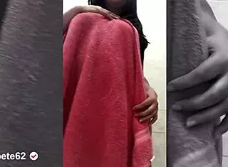 Sexy Culona Se Da Una Caliente Ducha Y Ella Tiene Un Cuerpo Muy Cachondo Para Follar Todo El Dia