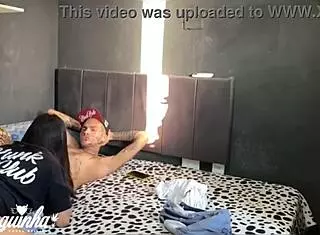 I Lose Control Fucking This Brunette's Tight Pussy with My Big Cock