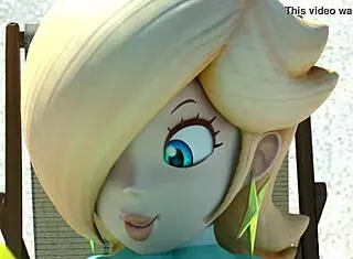 Exploring Futa Island with big cock and massive cumshots in wild action