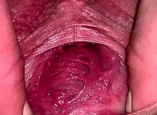 why's my pussy gaping so wide?