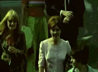 This vintage bizarre item is from the retro era