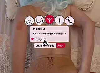 Daddy takes control over madison mcqueen 😈