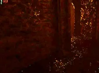 let's play a bdsm sex game with the devil monster