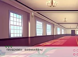 Pretty Girl's Funny Boobs Moment In Game Battle