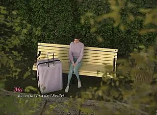 she says, 'look at my hard nipples'