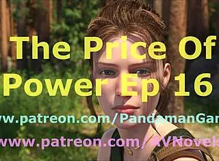 The Price Of Power 16