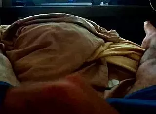 Hey, I'm just jacking off to some monster bbc porn right now, it's so intense.