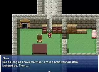 Protagonist and friend engage in anal sex with big cocks while reimu gets brainwashed part 2