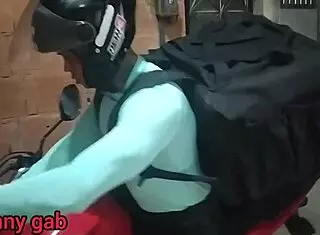 Agatha Kent Jhonny Gab Delivery