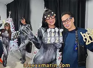 give me a blowjob to start the year