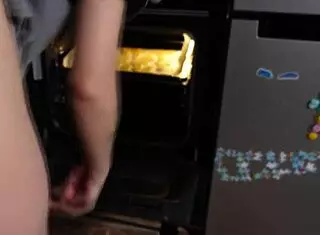 she wanted an edible dick but got a real one in her ass 😏