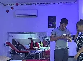 I Take A Latin Milf To Fuck At The Motel! Her Husband's Not Here!