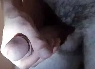 Gay 18Teen Twink Caught Masturbating in Bathroom - Explosive Huge Cumshot Scene.