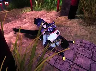 in yui - forgotten girl part 1, teen 18+ gives blowjob in 3d hentai game uncensored