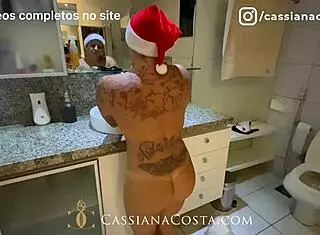 Blonde Wife Rides Bearded Guy In Homemade Scene