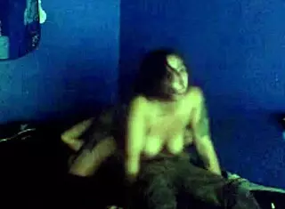 i squirted so hard we got caught by moans