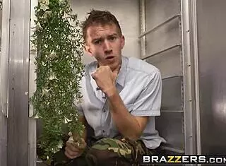 Jasmine Jae Squirts Intensely In Brazzers Scene With Danny D