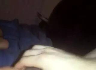 Huge cock brings overwhelming emotions