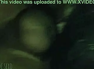 Mi comadre en tanga se viene rico!