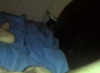 Huge cock brings overwhelming emotions