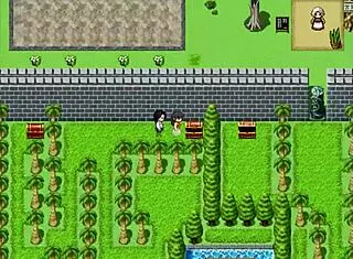 i cheet with minako in hentai game