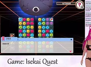 Vtuber Lewdneko Plays Isekai Quest Part 2