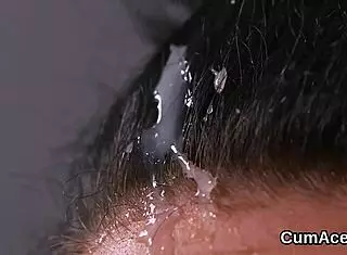 i love getting cum loads on my face babe