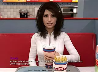 i'm sharing my new memories from the game, it's quite erotic