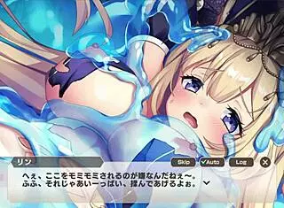 What Game Is This Monster Girl Priestess Playing?
