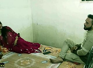 इंडियन मिल्फ भाभी एनआरआई देवर संग हार्डकोर चुदाई!