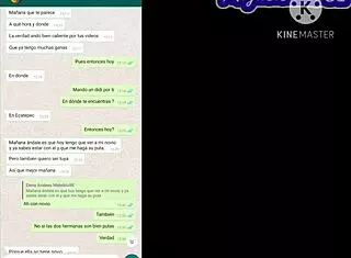 I say, 'that's the best whore i've fucked and best night'