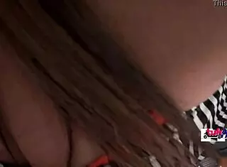 Tourist Hammers Asian Pussy Hard