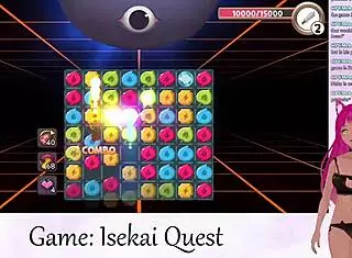 Vtuber Lewdneko Plays Isekai Quest Part 2